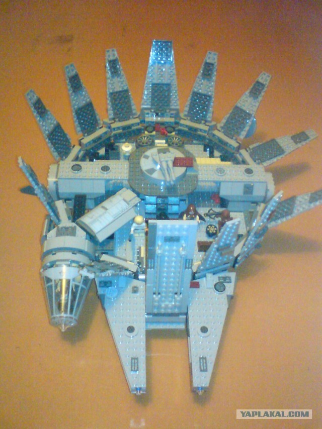 Star Wars и внуки