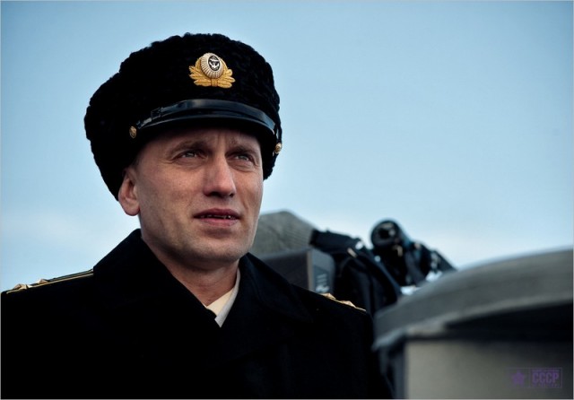 Учения на Северном флоте
