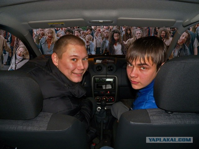 Отфотошопте меня