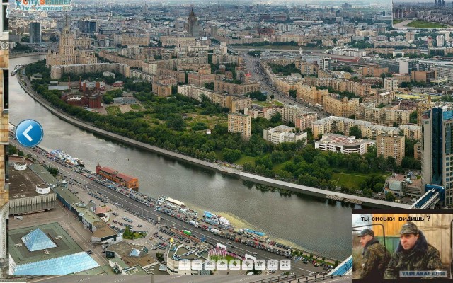 Уральский трамвай новой разработки.