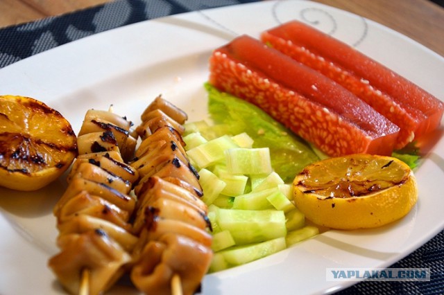 Гастрономическое путешествие мистера Andy, Кулинария для andy2308