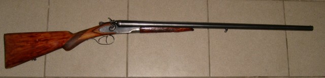 Винтовка Мосина