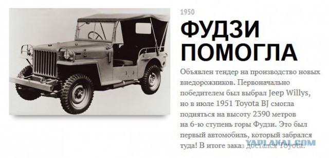 Обновленный Toyota Land Cruiser Prado
