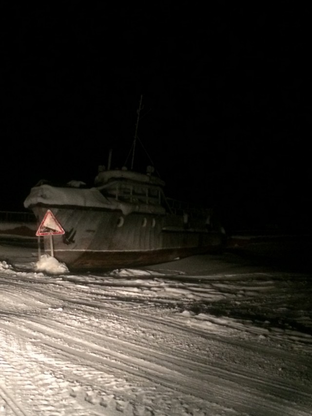 Зимники ЯНАО и ХМАО