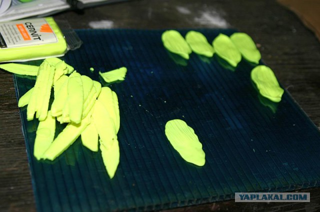 Увлечение сестрёнки