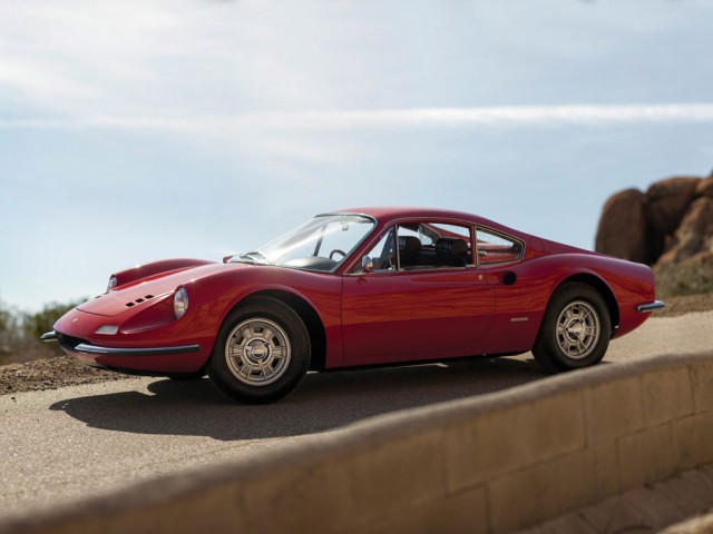 Автомобили RM Auctions/Sotheby's, декабрь 2015