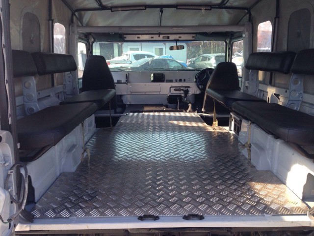 Нечасто встречающейся внедорожник - Toyota Mega Cruiser