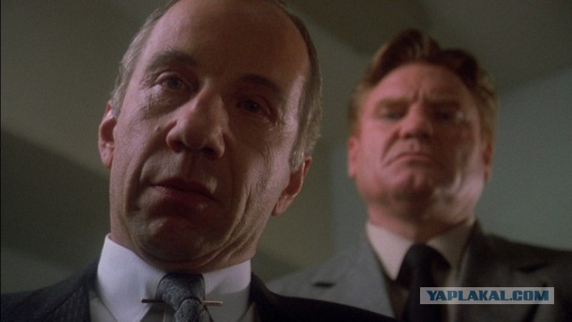 Русские в американских фильмах