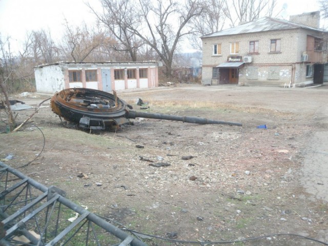 Бронетанковый апокалипсис, Т-64БМ "БУЛАТ"