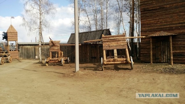 Иркутский главный городской полигон ТБО