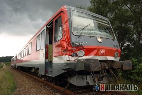 "Соприкоснулись..." У поезда победа по очкам?