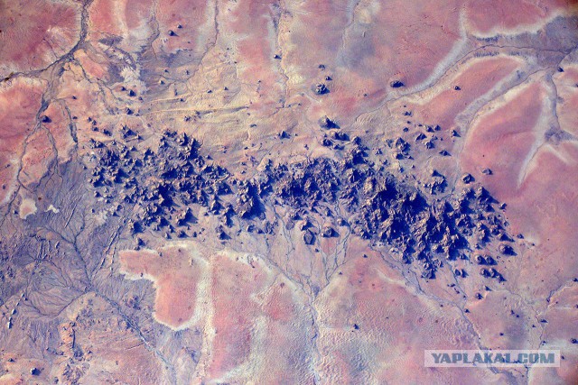 Земля Тима Пика Лучшие фотографии только что вернувшегося с МКС астронавта