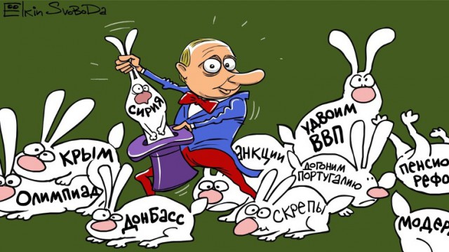 Карикатуры всякие-разные