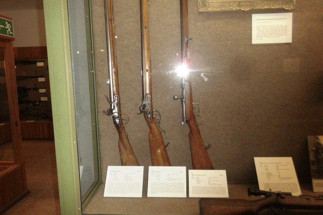 Wehrtechnische Studiensammlung - милитаристский музей