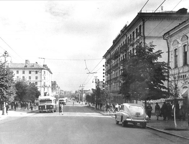 Пенза. старые фото.