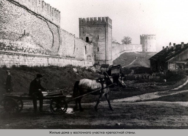 1941-1942. Смоленск в цвете