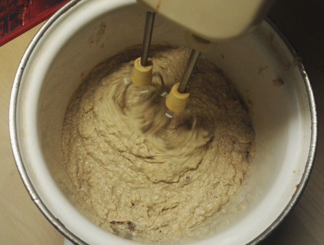 Форшмак из селедки (классический)