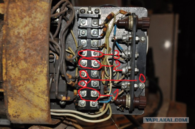 Как подключить электрическую таль?