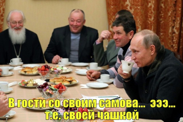 Приколы всякие