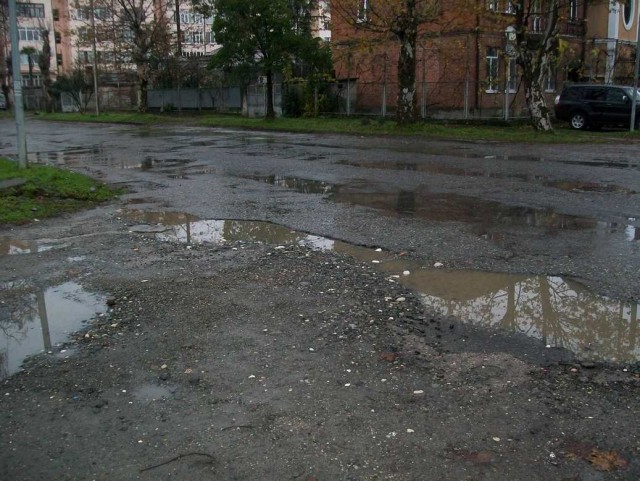 Абхазия зимой