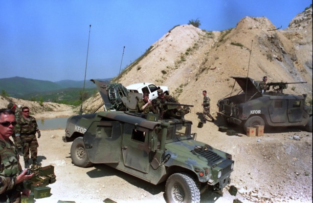 Стрелковое оружие Морской Пехоты США глазами рядового бойца