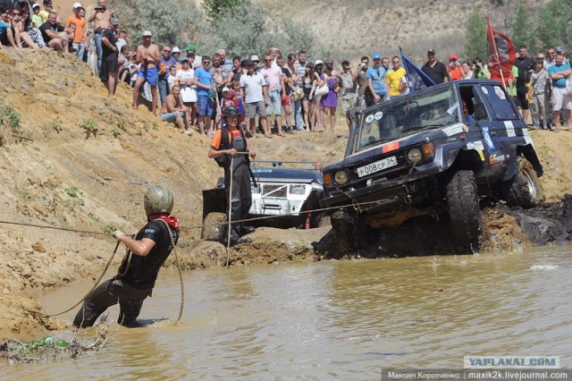 «Генералы песчаных карьеров»