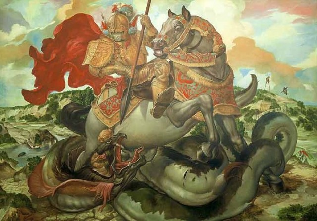 Виктор Сафонкин - Иероним Босх?