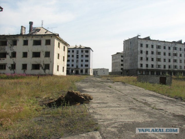 В Госдуме хотят сократить вдвое число моногородов