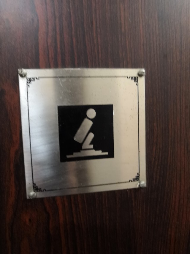 Туалеты мира