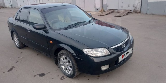 Какой у вас первый автомобиль