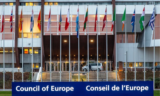 В Совете Европы потребовали от РФ погасить финансовые обязательства перед организацией