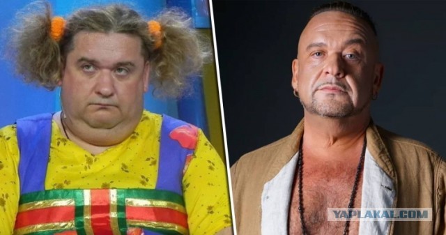 Про клоунов
