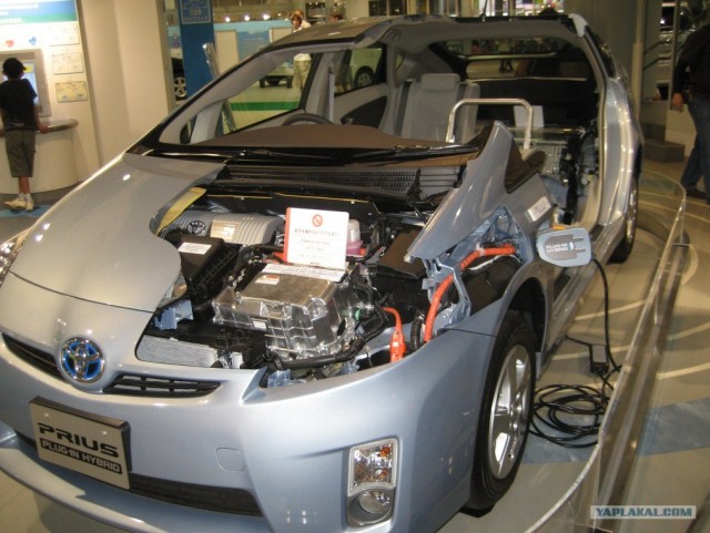 Далёкая Япония