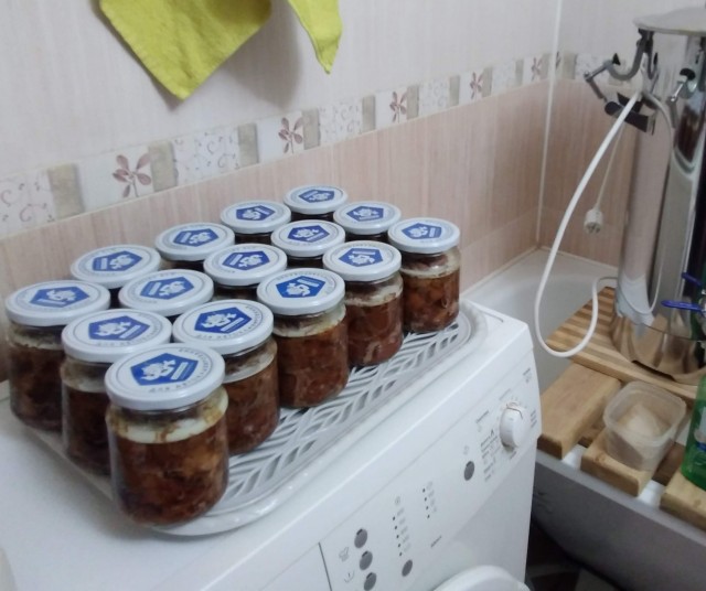 Банка тушёнки