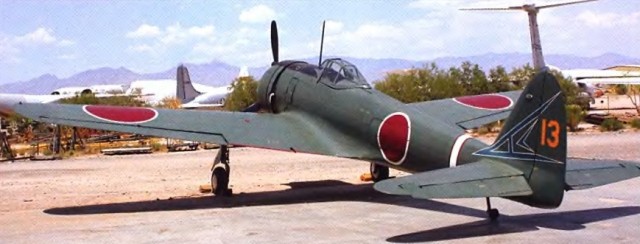 Ki-43 Hayabusa (式戦闘機 隼 ). Сокол-самурай