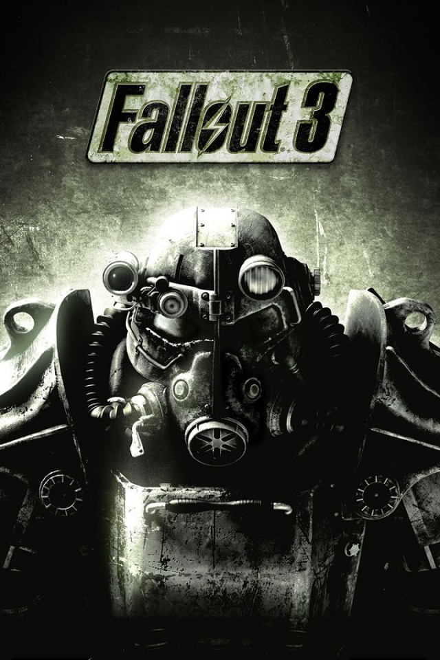 EpicGames раздаёт Fallout 3: Game of the Year Edition