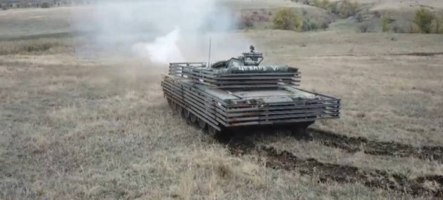 Как дорабатывают российскую военную технику в ходе спецоперации?