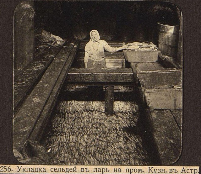 Снимки Захария Захариевича Виноградова. 1910-е. На Волге