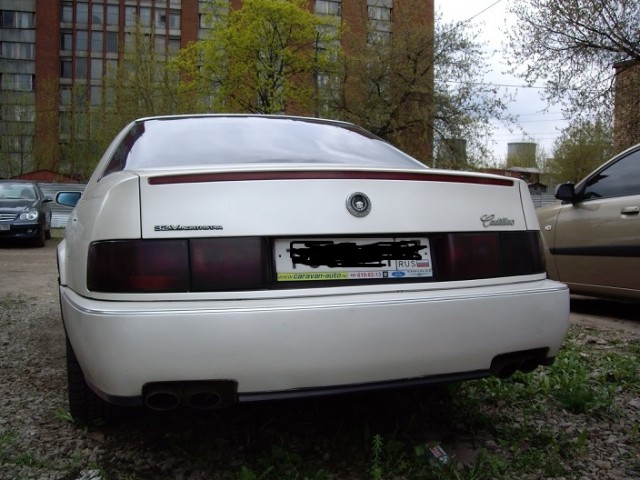 А есть ли среди нас любители американских авто?