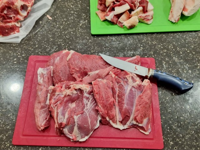 Шашлык Наполеон