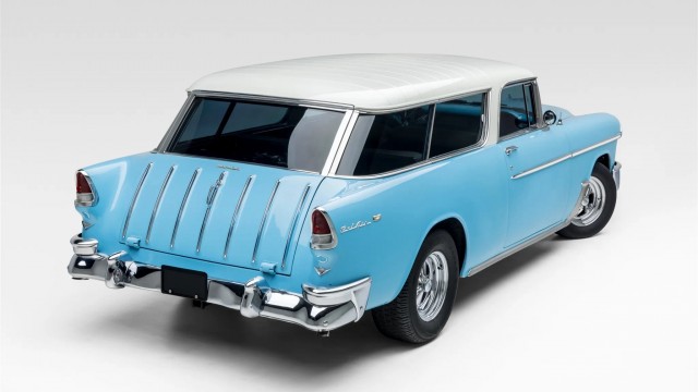 1957 Buick Caballero. Автопятница №35