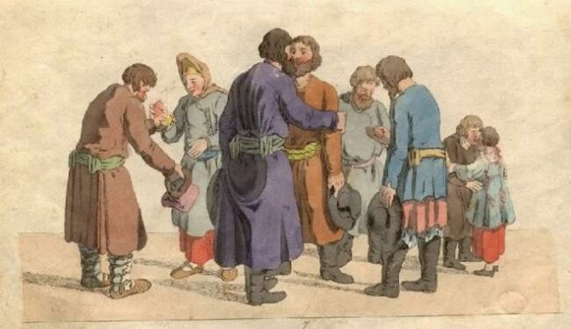 Мужское рукопожатие