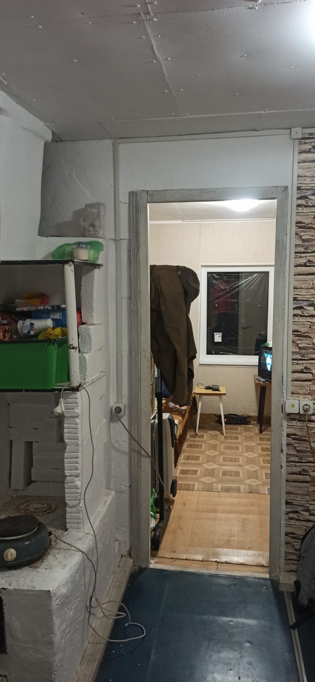 Домик вместо айфона