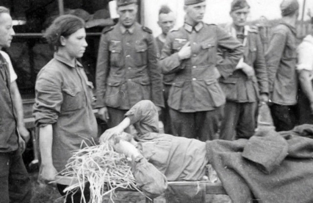Подборка фотографий Великой Отечественной войны. Часть 4