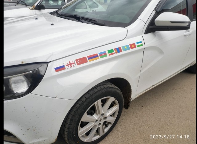 Романтика дорожной пыли