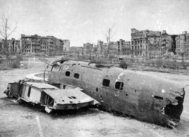 Поход на Сталинград - цветные фото, сделанные немецкими военнослужащими в 1942 году