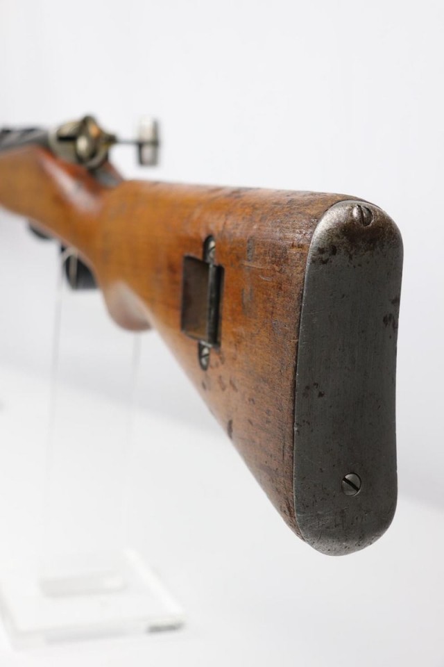 Швейцарский карабин К31