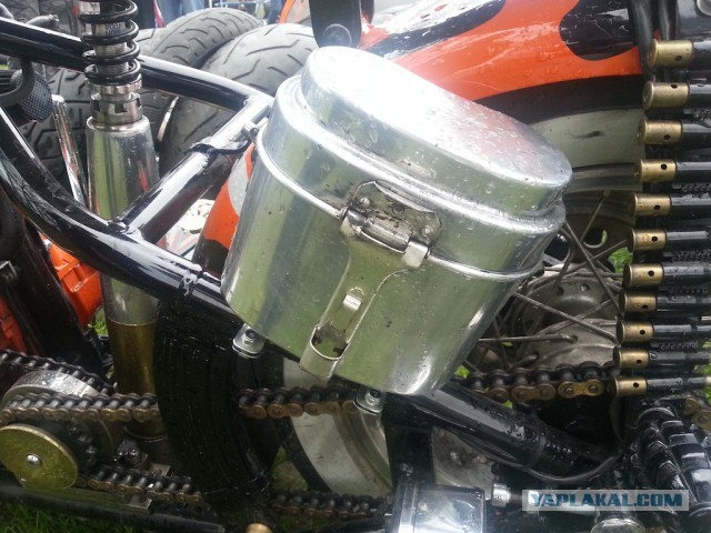 Мото Ветеран Базар