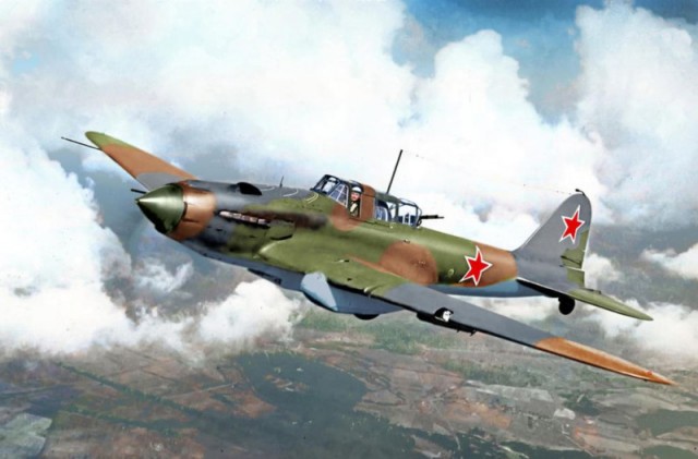 44 фото военных лет. 1941—1945