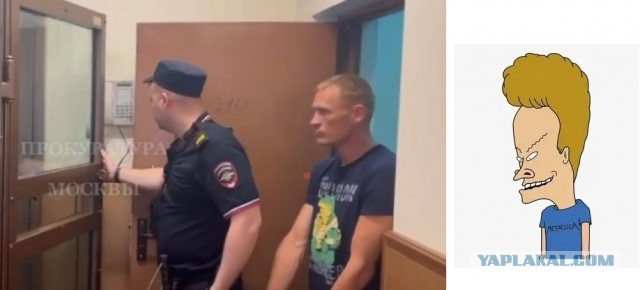 На Малогвардейской улице Москвы мужчина избил бабушку и отнял у неё 3 000 ₽